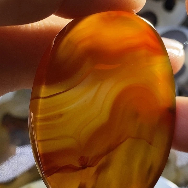 未镶嵌颈饰玛瑙/玉髓轩**康