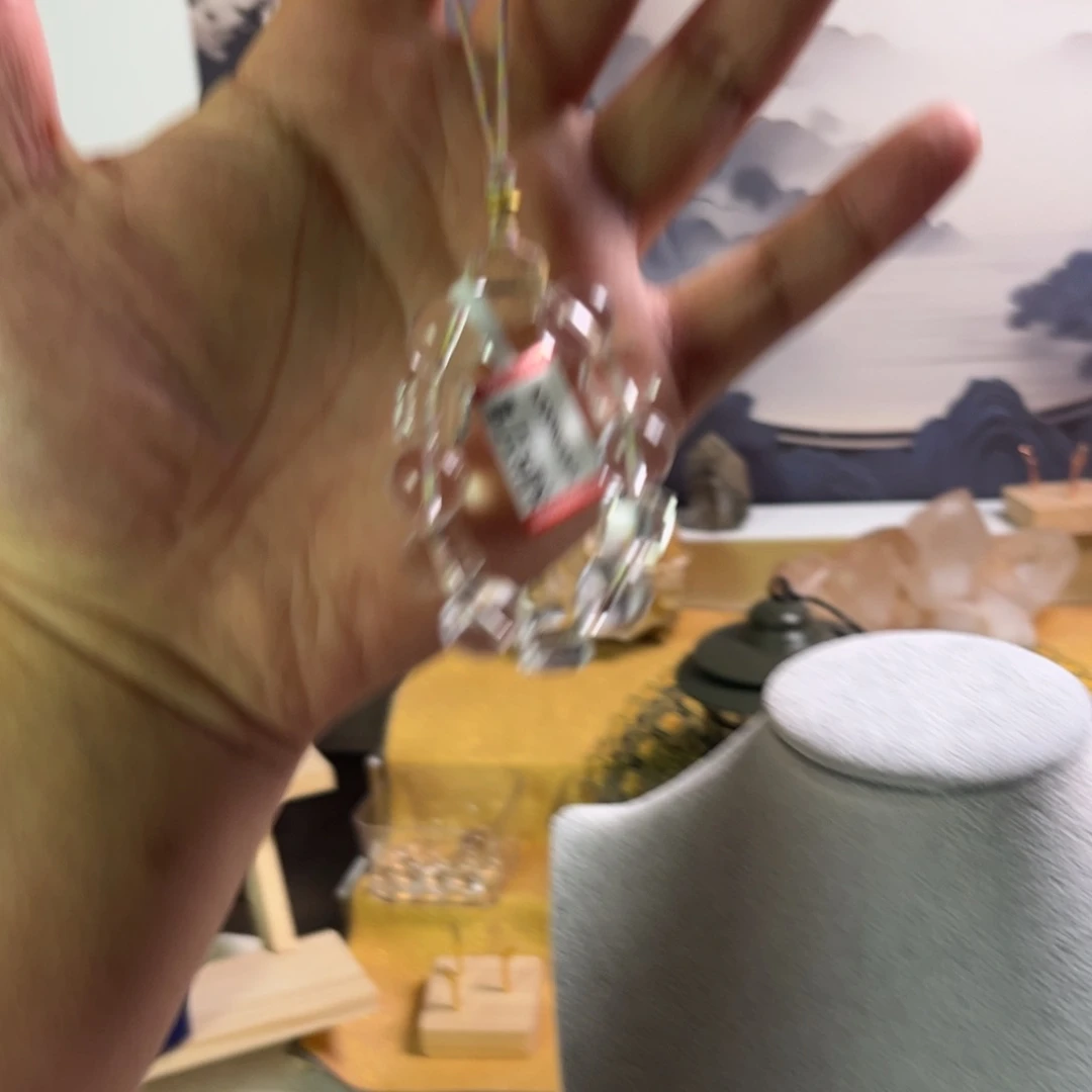 【闪购商品】水晶手链未镶嵌A17