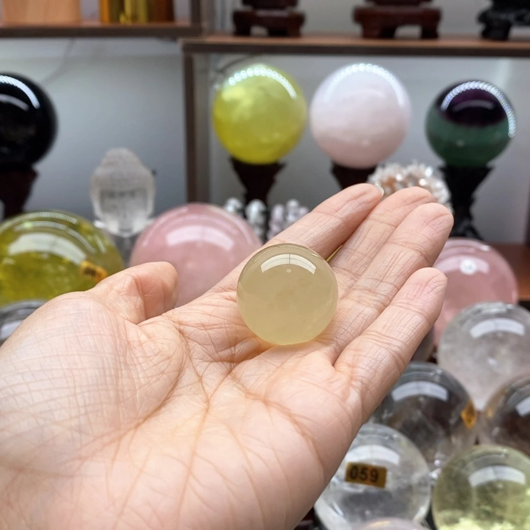 未镶嵌珠宝半成品水晶9