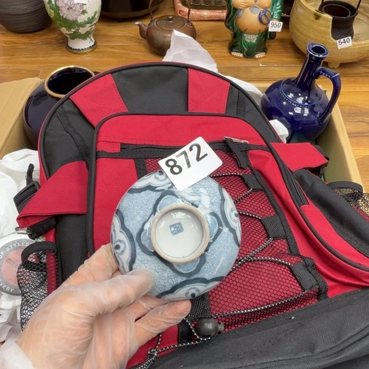 呀工艺品摆件瓷器摆件正能量