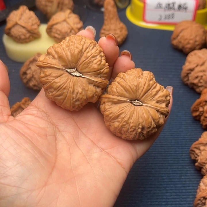 A***8吊坠文玩核桃46南瓜全品