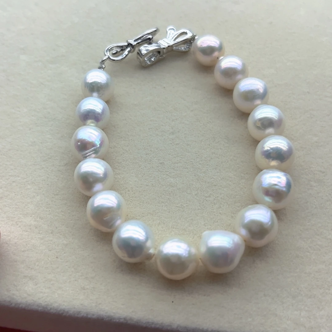 颈饰淡水珍珠未镶嵌