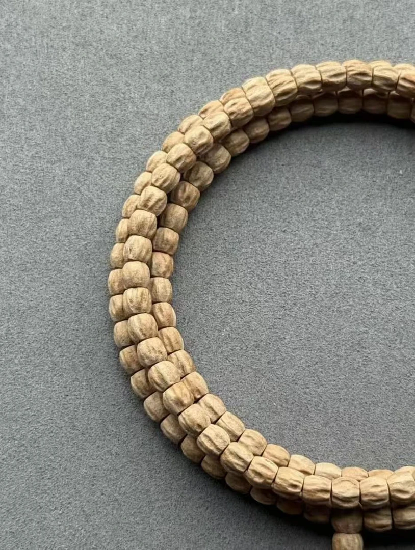 【精品】粉油高密度玉化皮百香籽方块顺纹