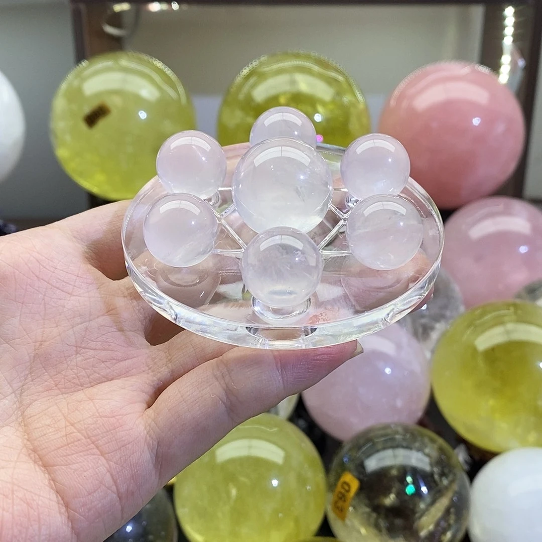 未镶嵌珠宝半成品水晶16