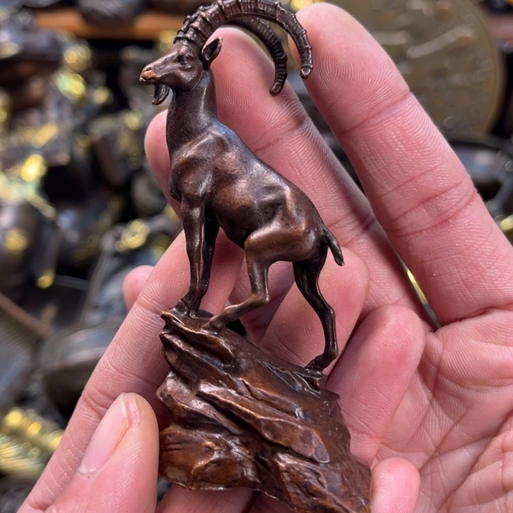 精品铜器摆件链接