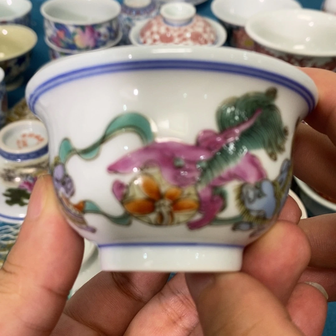 景德镇陶瓷手工瓷器112333