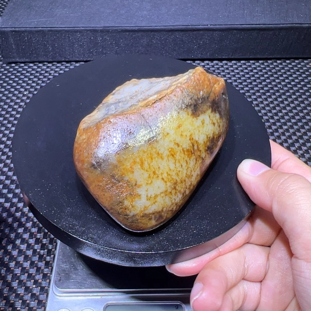 吊坠(不含链)未镶嵌和田玉（子料）241-34