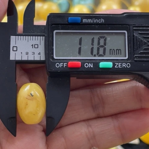 【闪购商品】裸石蜜蜡未镶嵌31杂
