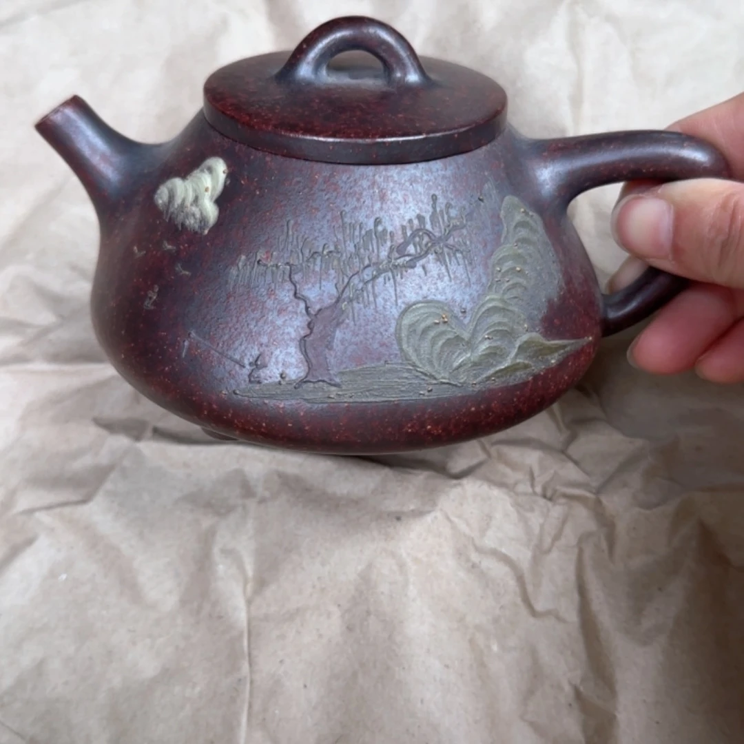 【闪购商品】紫砂茶壶紫砂茶具