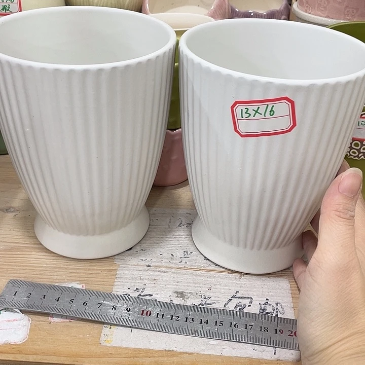 陶瓷花盆凑12米包邮