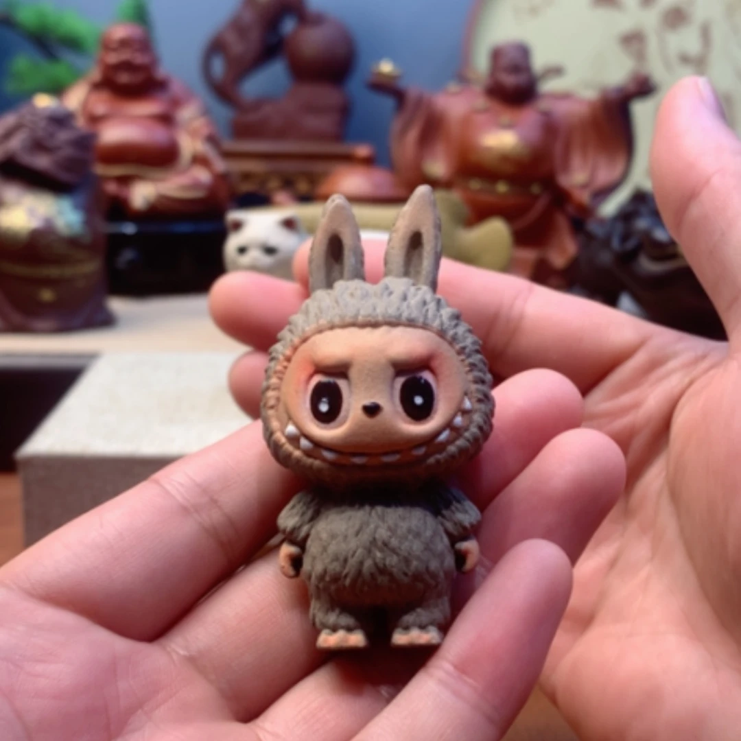 【闪购商品】紫砂茶宠紫砂壶手工