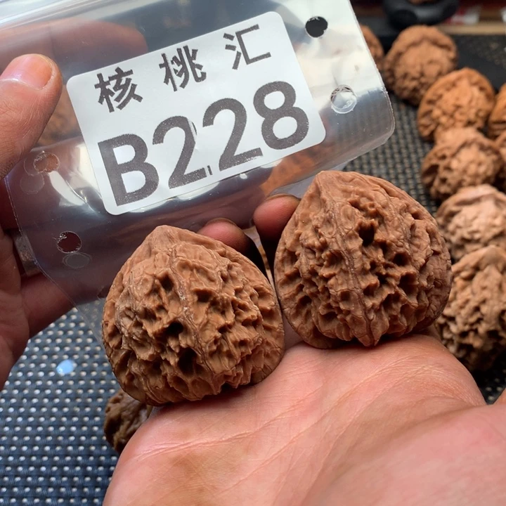 吊坠文玩核桃秤砣