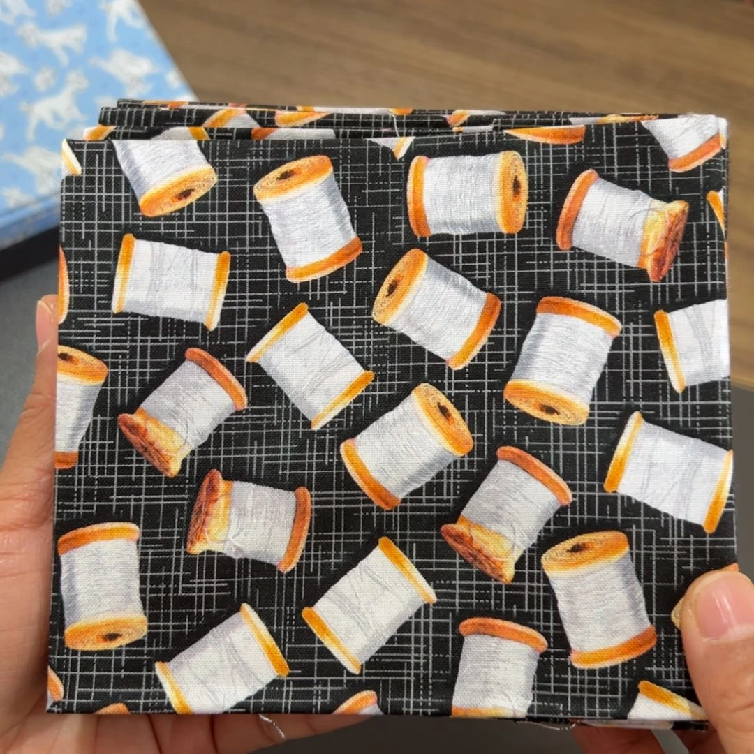 3片纯棉平布45.50一片果子布艺