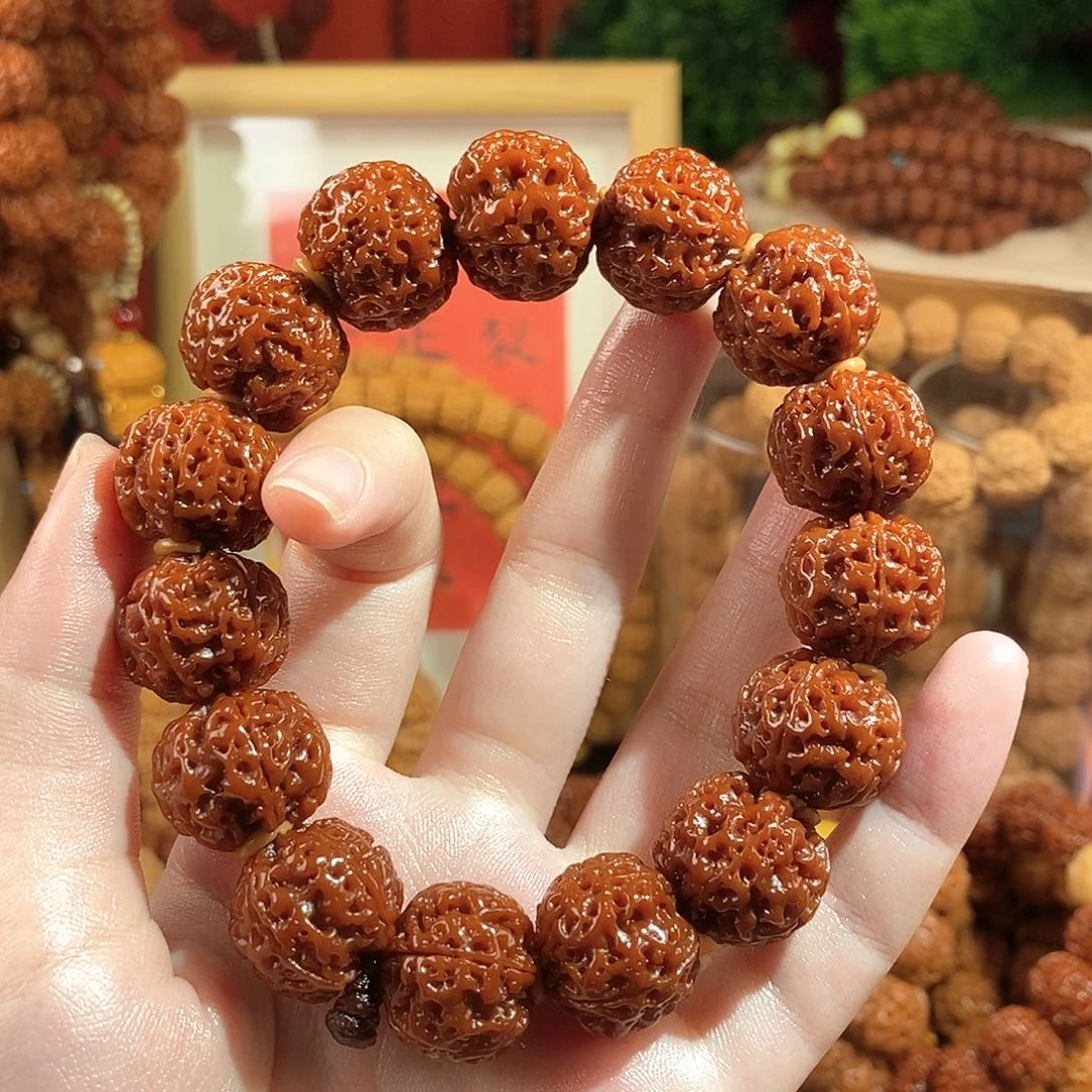 金刚菩提手串185玉华