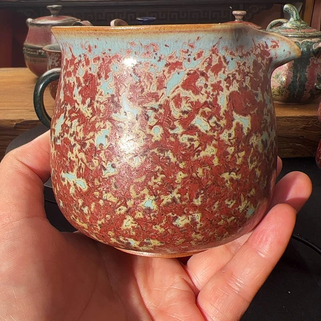 摆件钧瓷艺术作品22
