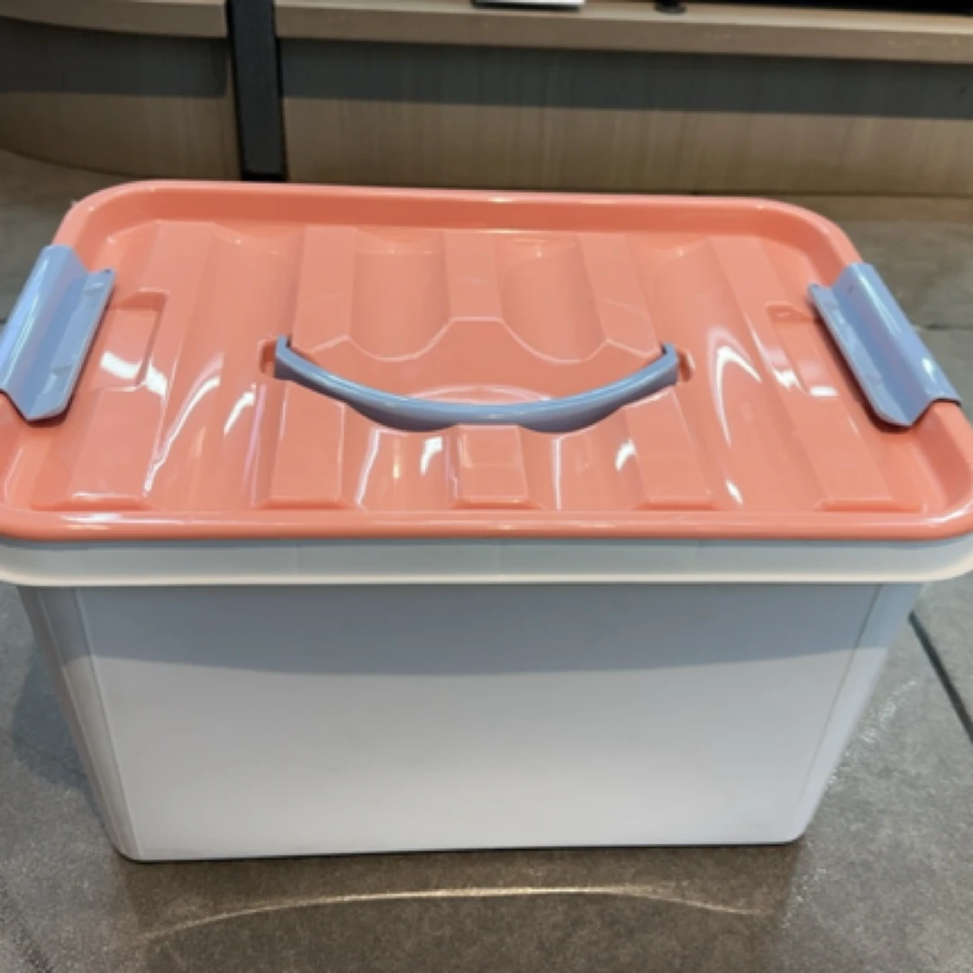 手提整理箱10.5L