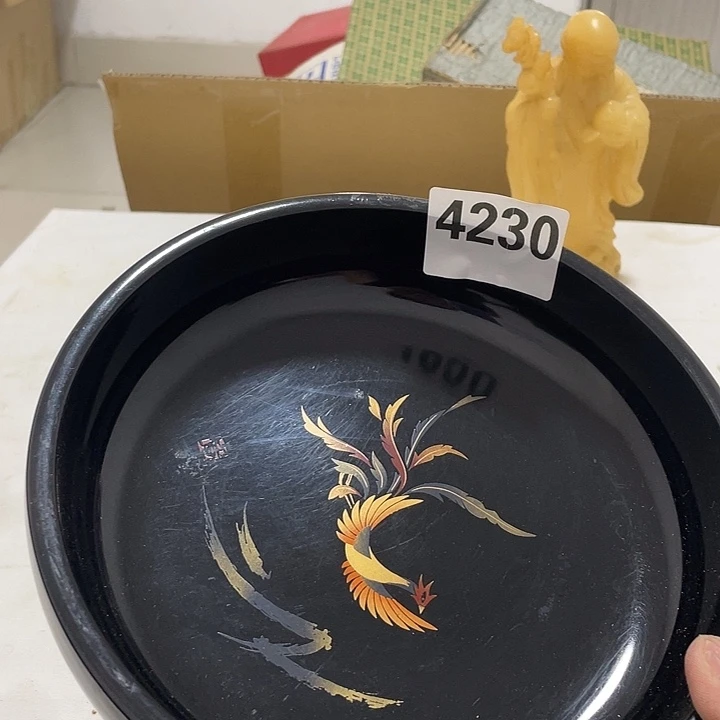 记***冰圆形回流陶瓷微瑕4230