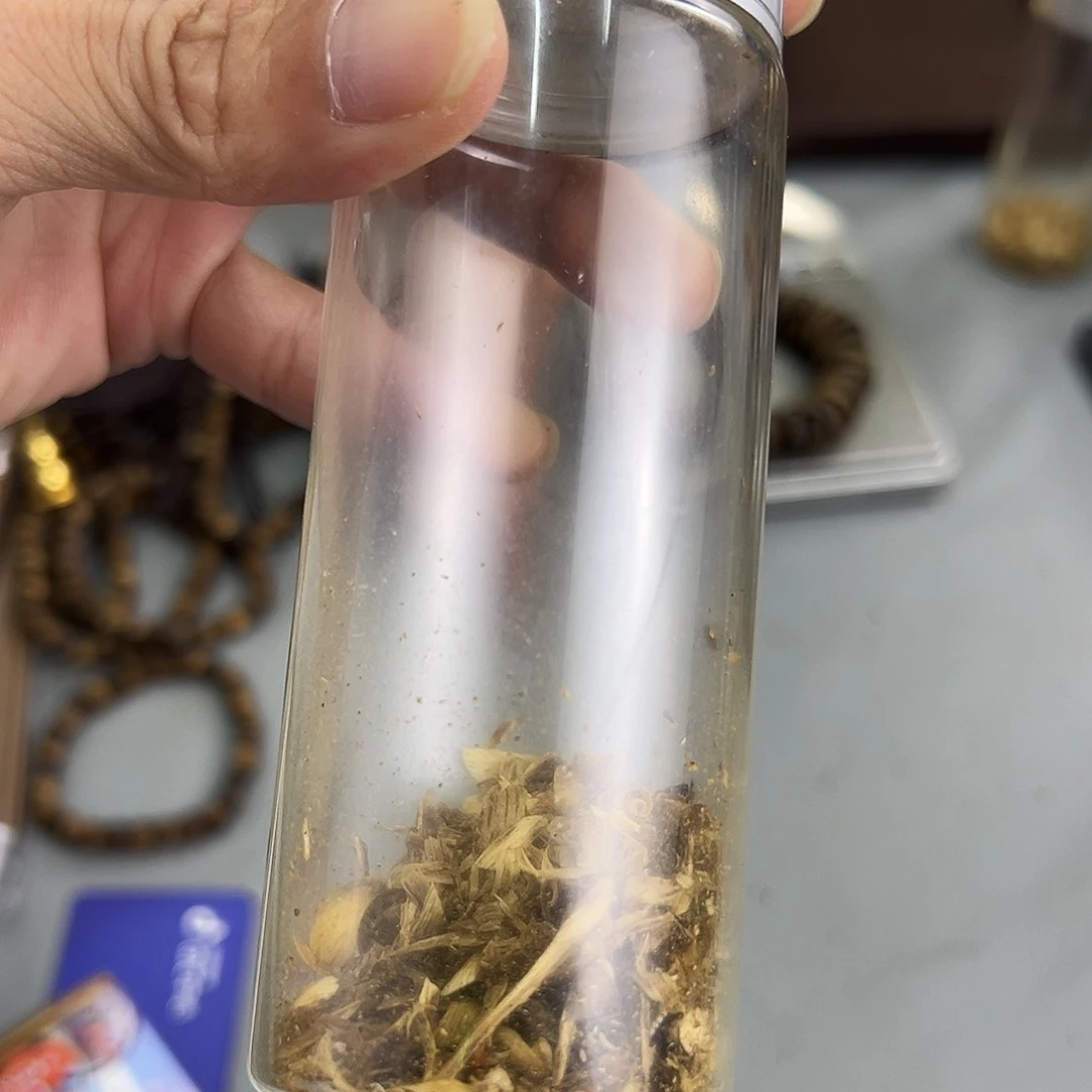 沉香沉香香囊自****⁸海南白棋小碎银子单圈沉水福利款多样性