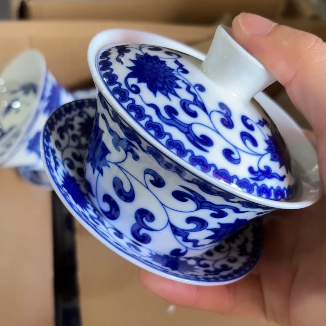 景德镇现代陶瓷用品
