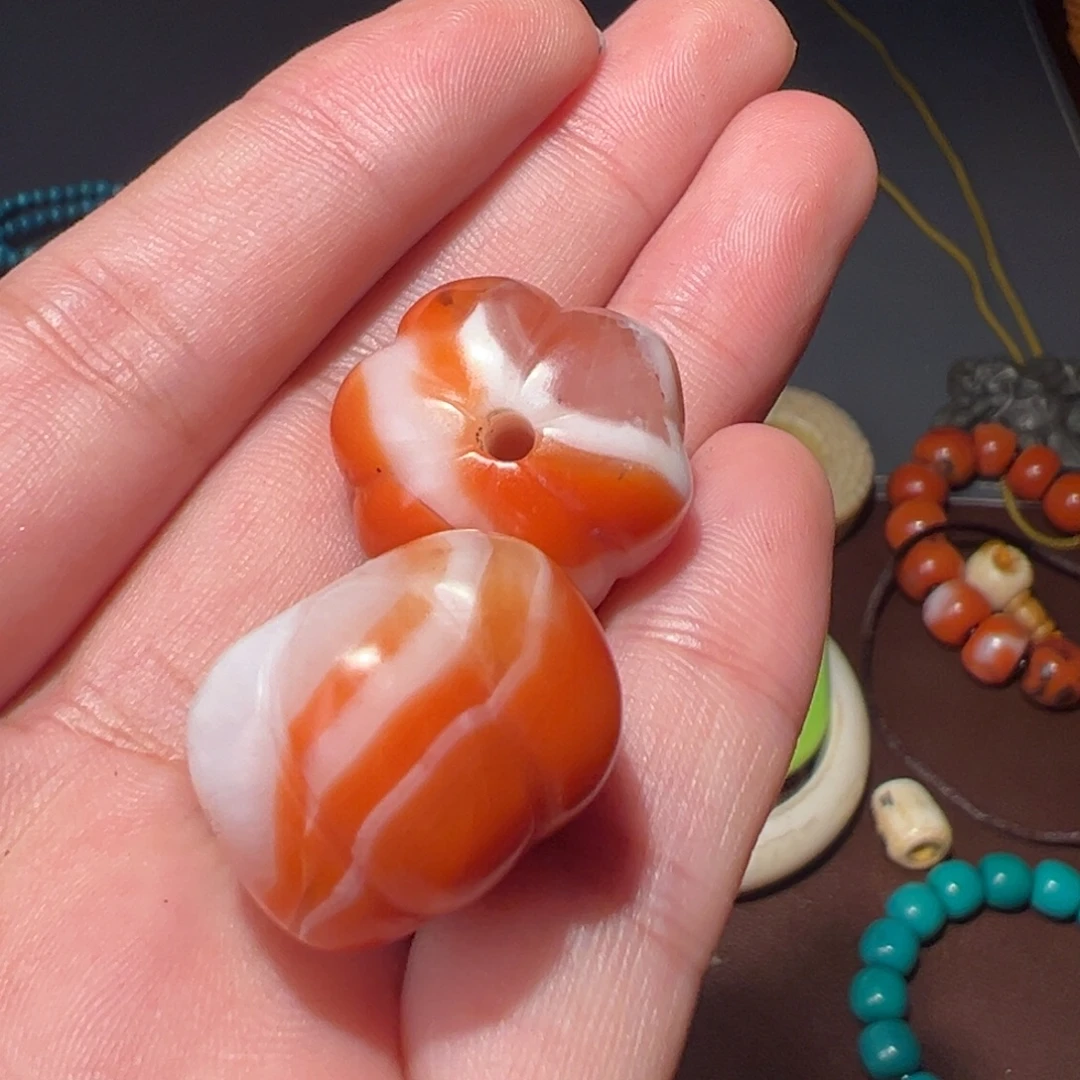 用***4琉璃吊坠（不含链）