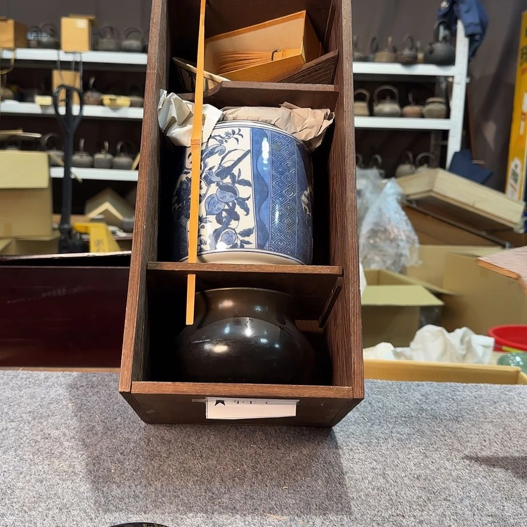 陶瓷中古艺术工艺美术品