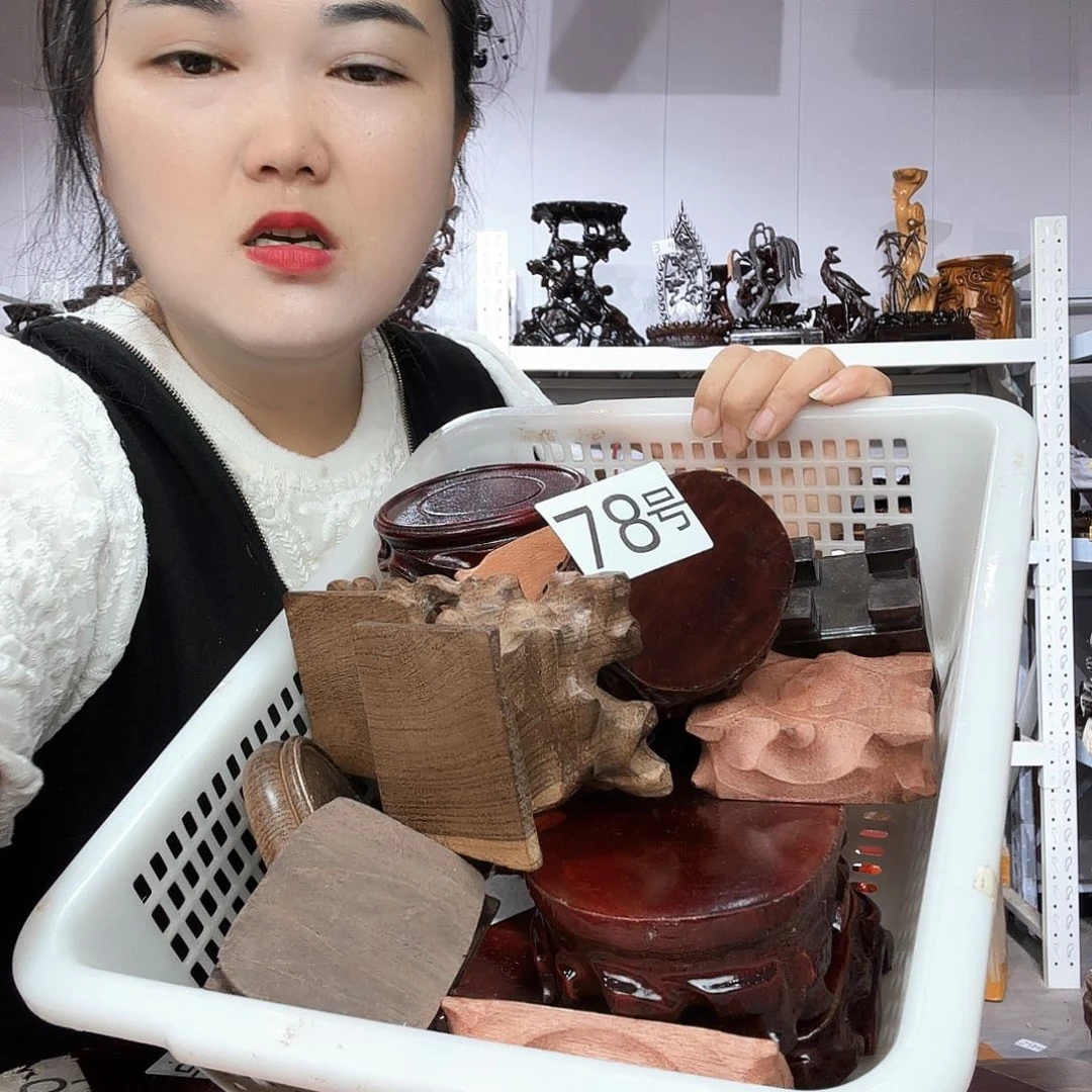 非洲紫檀（红花梨）78