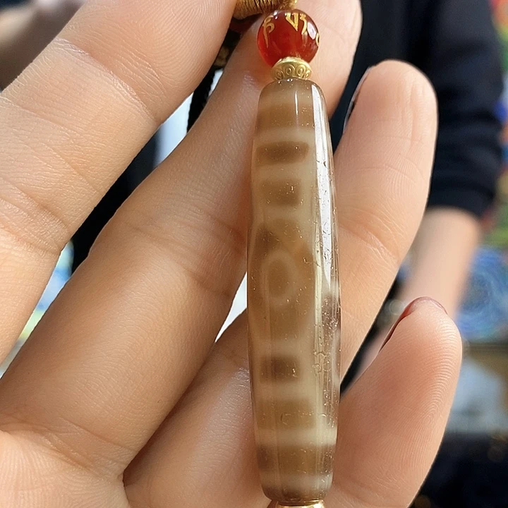 玛瑙/玉髓颈饰未镶嵌143