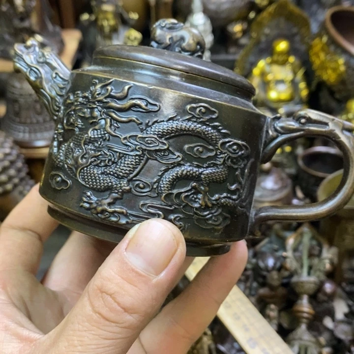 铜家居饰品铜器摆件
