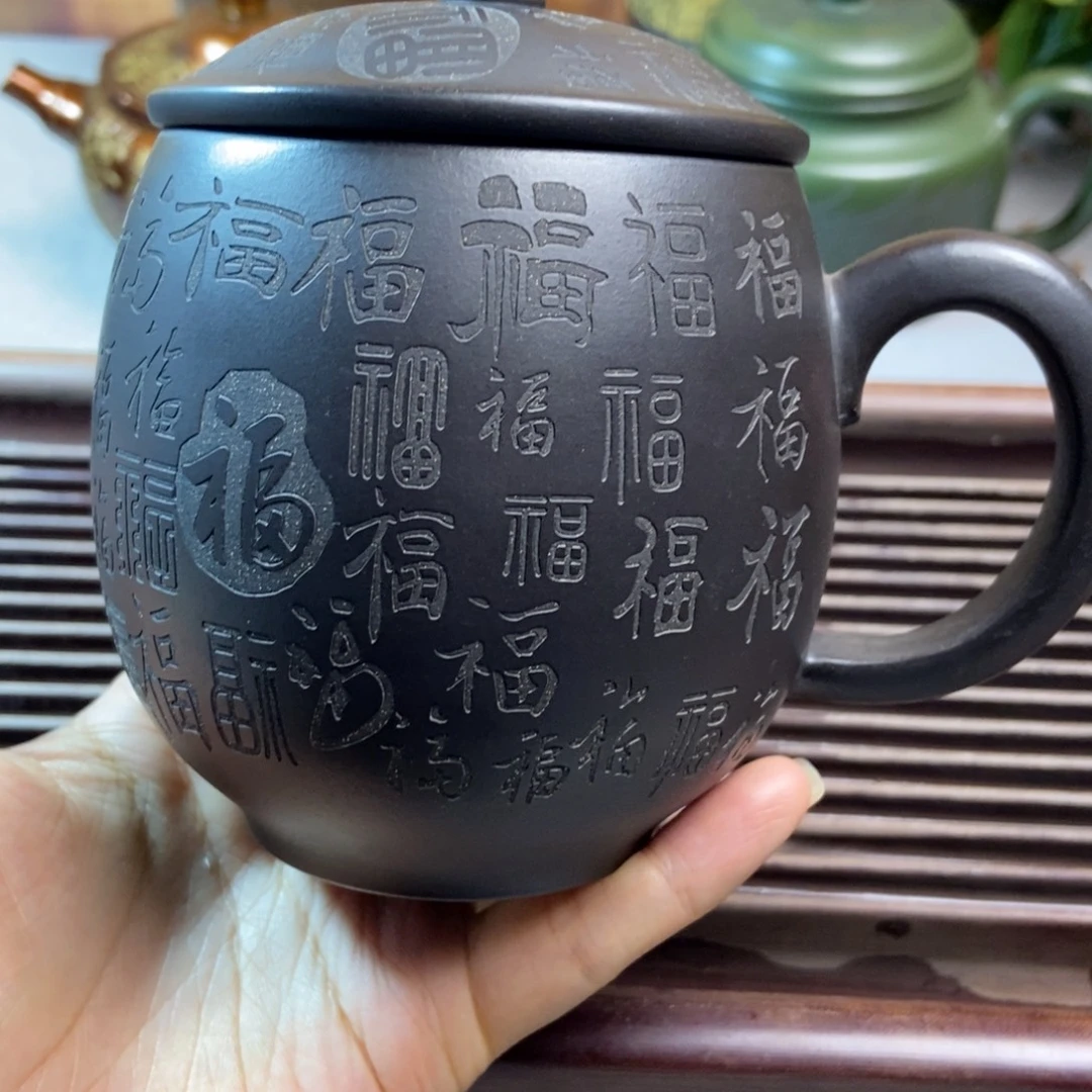 茶壶紫砂紫砂全手工定制