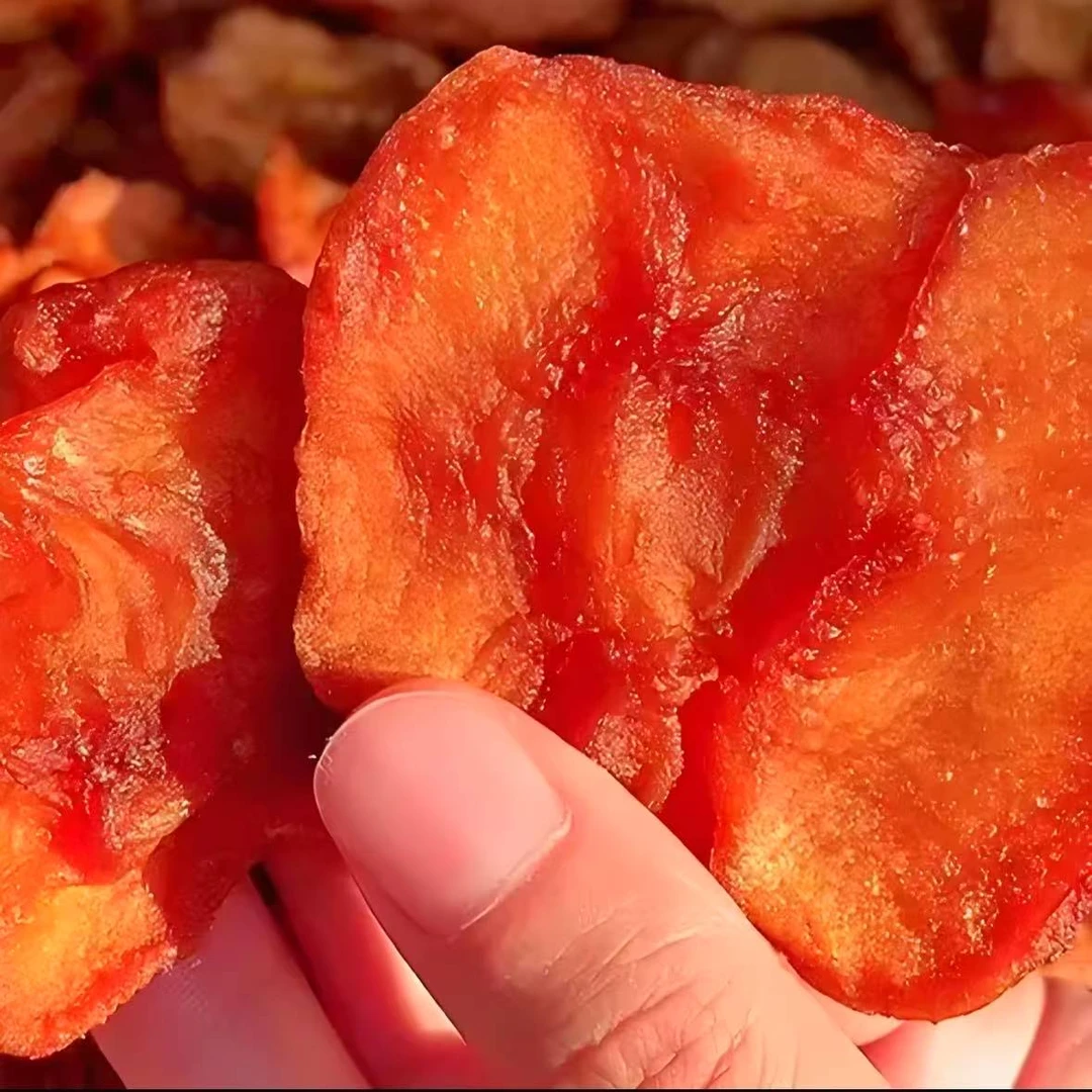 【低温脱水】苹果干｜厚切果肉 软糯有嚼劲 酸甜爆汁