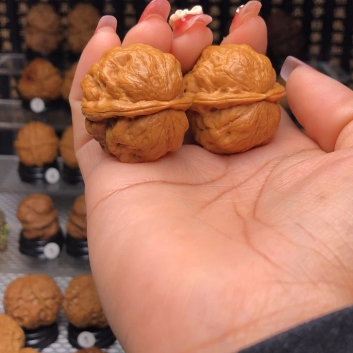 橄榄核吊坠27肌肉蛙