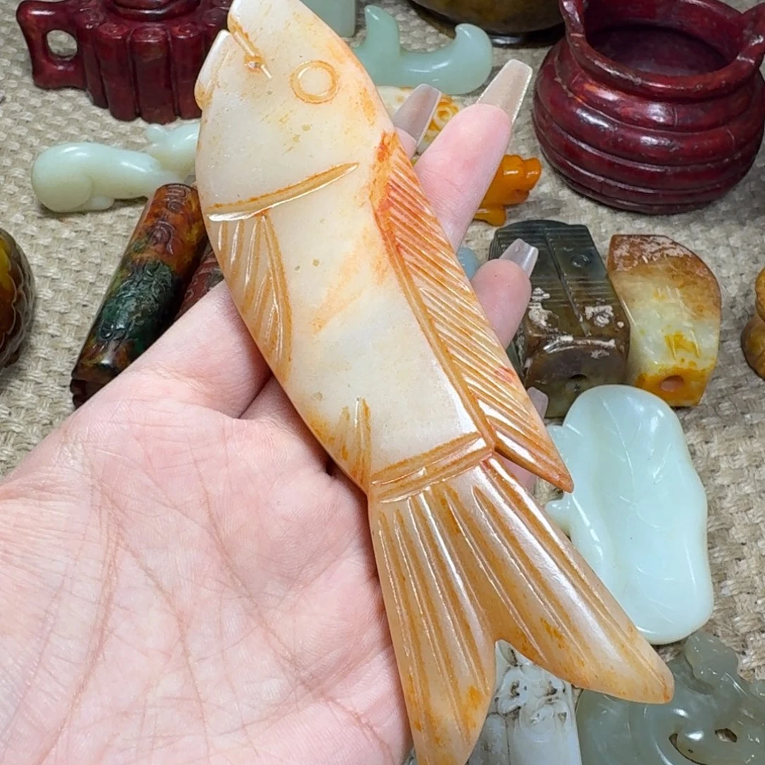 吊坠白玉菩提挂件