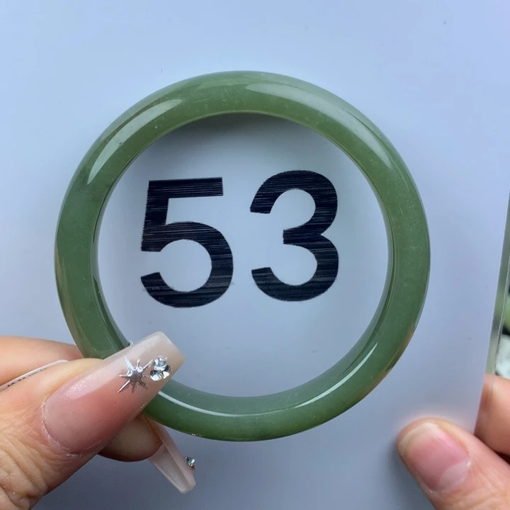 未镶嵌手镯和田玉11