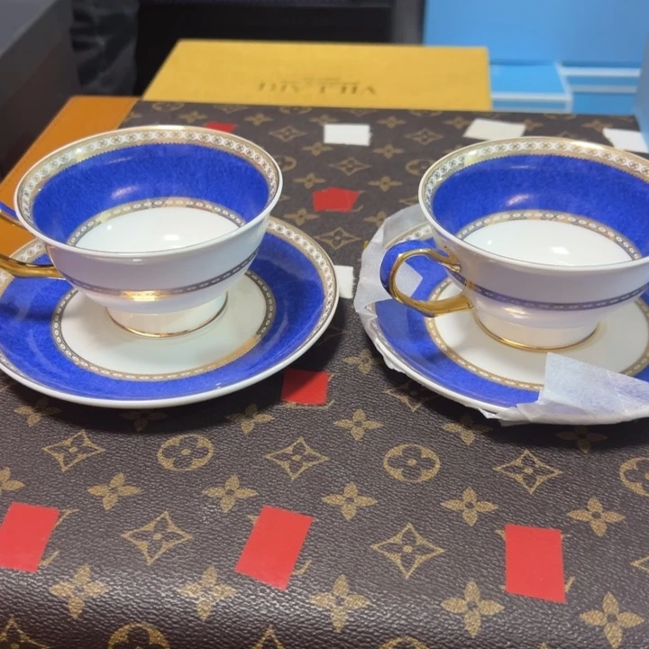 玻璃欧美陶瓷餐具摆件68