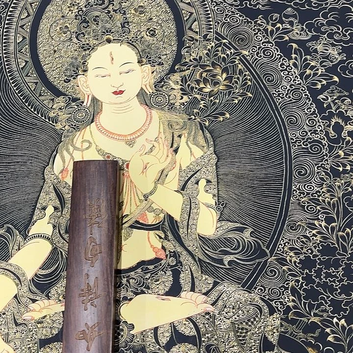 装裱画唐卡艺术作品