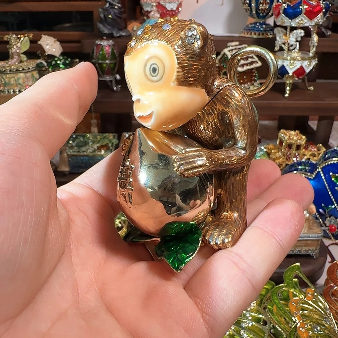 手工制品请勿吹毛求疵