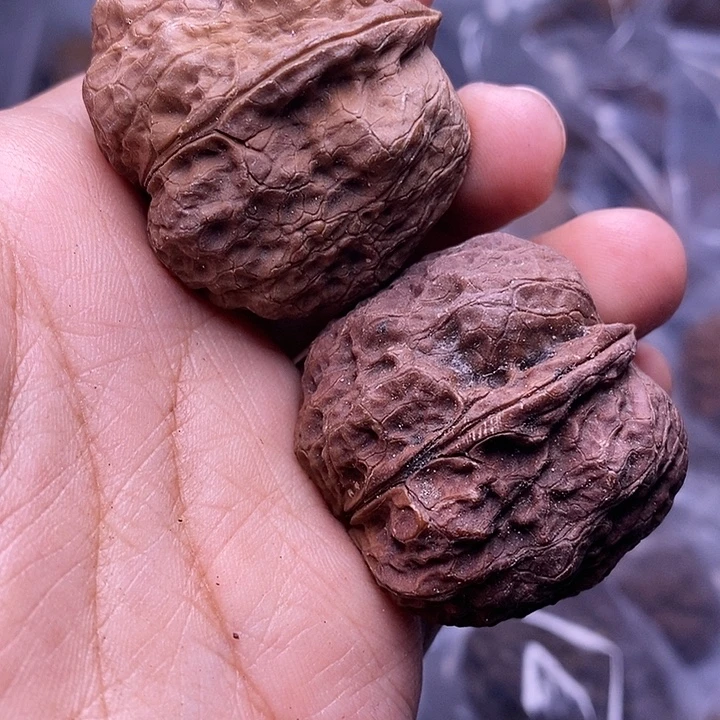 文玩核桃把件   128