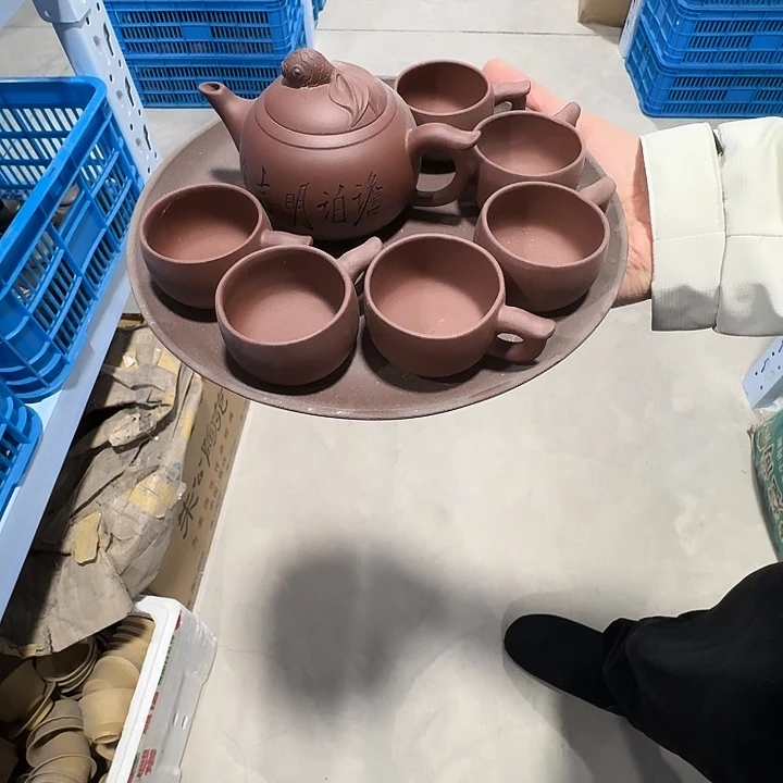 紫砂茶壶宜兴紫砂茶壶