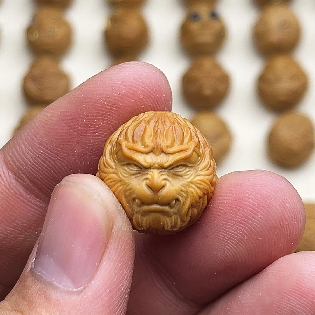 吊坠猴头核桃獠牙大圣18