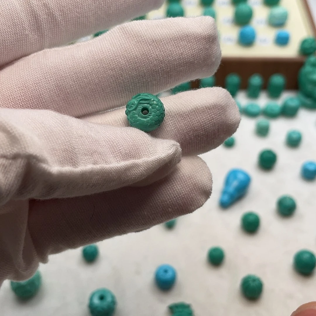 原生态精工配饰，直径10