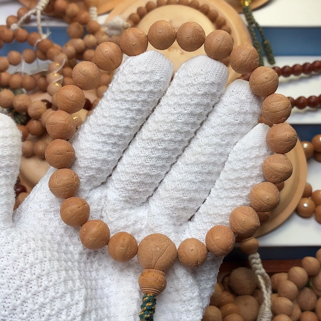 凤眼菩提手串原装溜圆大眼12尺寸一物一图