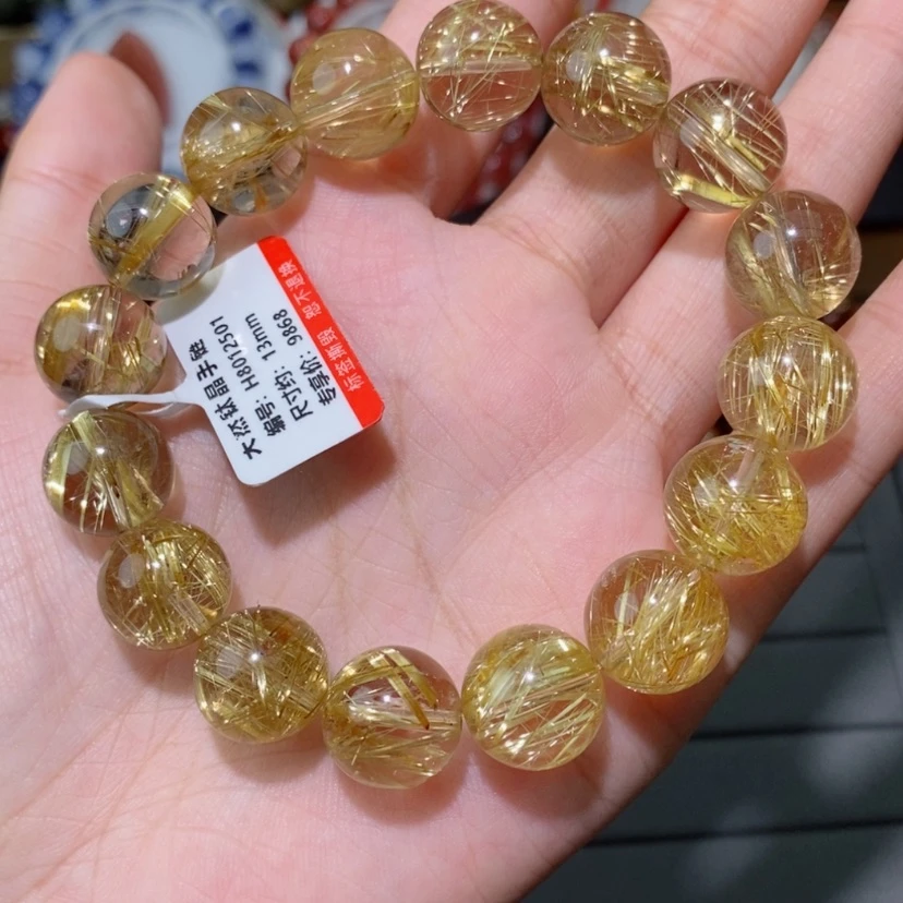 【闪购商品】水晶手链未镶嵌手链