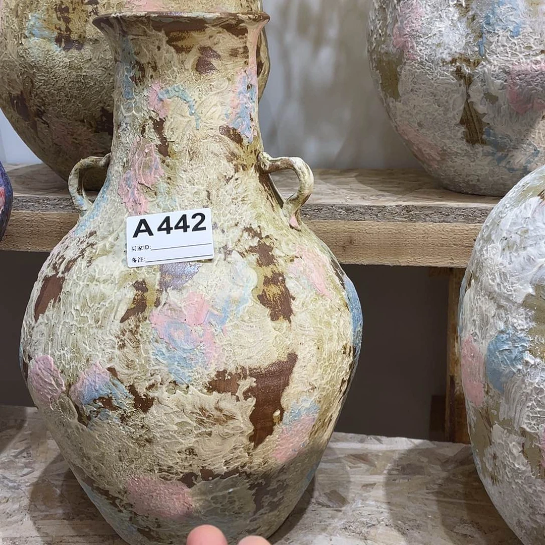 摆件景德镇陶瓷花瓶花器