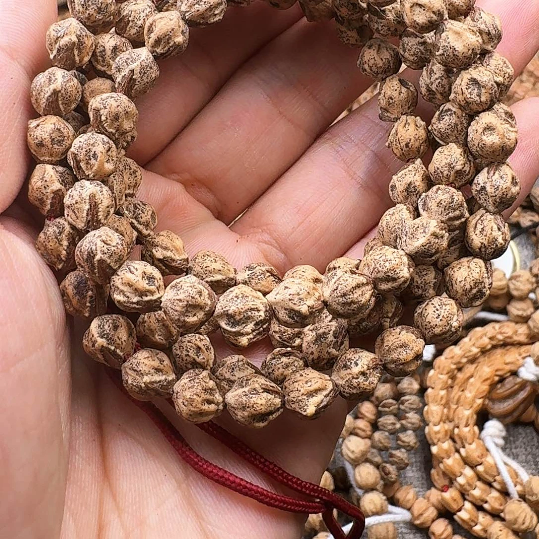 柏香籽/百香籽手串明*