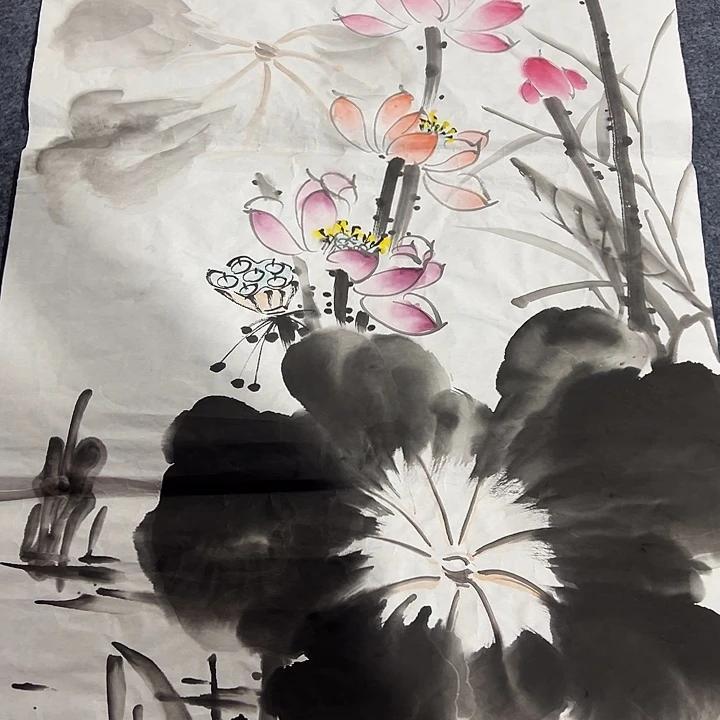 客厅客厅年画年画