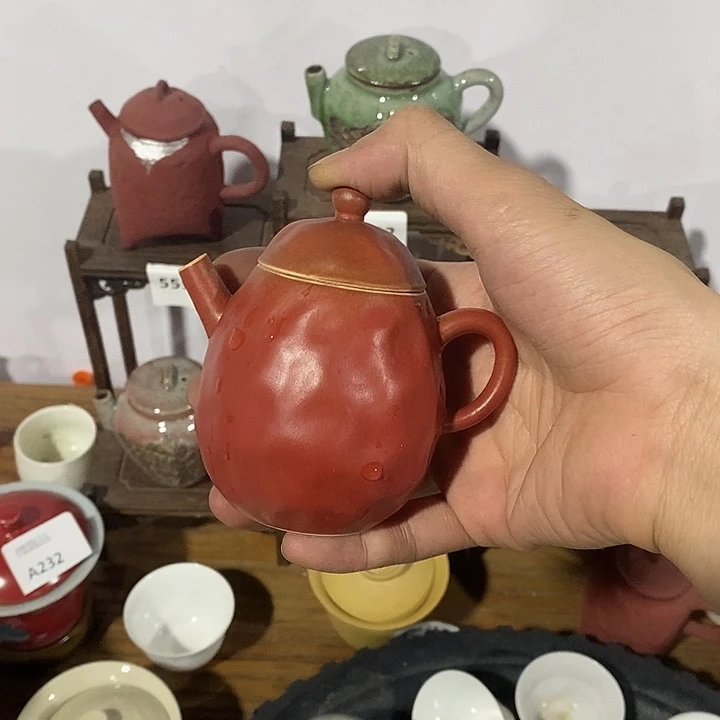 微瑕茶具介意勿拍