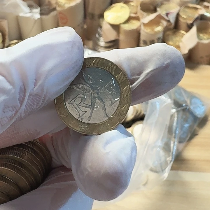 其他普通金属天使币，流通品