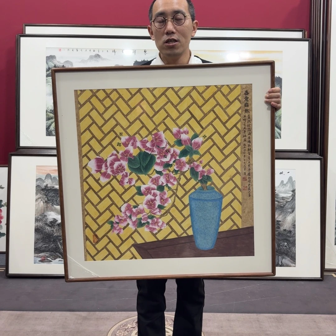 国画手绘作品80/80