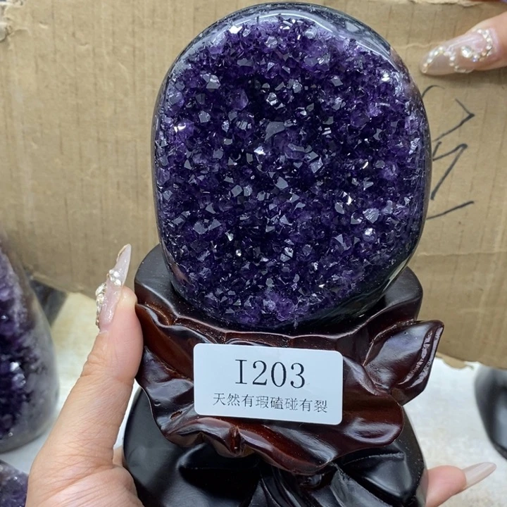 水晶大型摆件（非配饰）未镶嵌l****o