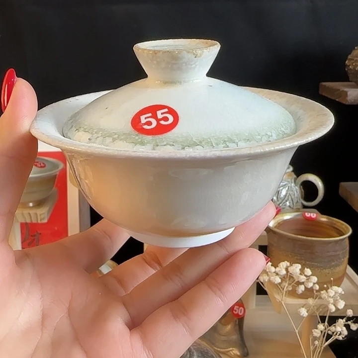 文枫堂纯手工柴烧